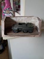 Oude vintage Militaire auto ford M20 Amored Utility Car, Ophalen of Verzenden, Zo goed als nieuw