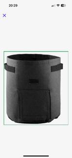 Aardappelzak growbag 2 stuks 65 liter diam50cmx40cm, Ophalen, Gebruikt