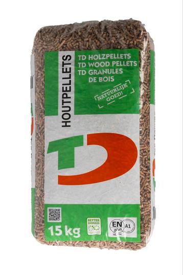 Ten Damme mix-bruin | Onlinepelletshop v.a. € 5,85 beschikbaar voor biedingen