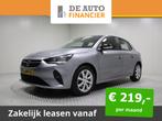 Opel Corsa 1.2 Edition | Climate / Carplay / Cr € 15.990,0, Auto's, Opel, Nieuw, 47 €/maand, Origineel Nederlands, Zilver of Grijs