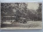 GINNEKEN  Uitspanning Mastbosch, Verzenden, Voor 1920, Gelopen, Noord-Brabant