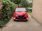 Toyota aygo, Stof, Handgeschakeld, Grijs, Particulier