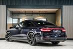 Audi A8 60 TFSI e quattro Pro Line Plus|360|Pano|ACC|22'', Automaat, 2995 cc, Blauw, Bedrijf
