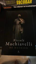 Niccolò Machiavelli - De heerser, Boeken, Ophalen of Verzenden, Zo goed als nieuw, Niccolò Machiavelli, Nederland