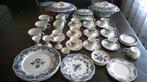 54 stuks Delfts Plateelbakkerij Zuid Holland Gouda Plazuid, Antiek en Kunst, Ophalen of Verzenden