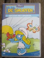 De smurfen op stap met smuefin (DVD), Alle leeftijden, Ophalen of Verzenden, Zo goed als nieuw, Amerikaans