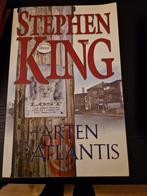 Stephen King - Harten in Atlantis, Stephen King, Ophalen of Verzenden, Zo goed als nieuw, Nederland