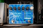 Electro Harmonix Stereo Memory Man with Hazarai delay, Ophalen of Verzenden, Gebruikt, Delay of Echo