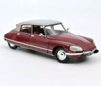 Citroen DS 23 Pallas 1972 Rood/grijs 1/18 NOREV ref. 181720, Nieuw, Auto, Norev, Verzenden