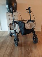 Nette lichtgewicht Rollator Topro Troja maat S met tas, Diversen, Rollators, Ophalen, Lichtgewicht