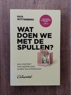 Dick Wittenberg - Wat doen we met de spullen?, Ophalen of Verzenden, Zo goed als nieuw, Dick Wittenberg