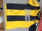 Gesigneerd Vitesse Shirt Macron Maat L, Ophalen of Verzenden, Zo goed als nieuw
