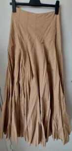 Rok van Claudia Strater, maat 34, Beige, Ophalen of Verzenden, Zo goed als nieuw, Claudia Sträter