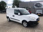 Fiat Doblò Cargo 1.3 MultiJet SX AIRCO ELL PAK MARGE GEEN B, Euro 5, Stof, Gebruikt, Zwart