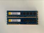 2x 4GB DDR3 Geheugen Modules, Gebruikt, DDR3, Ophalen of Verzenden, Desktop