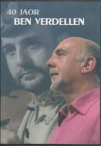 Ben Verdellen - 40 joar, Cd's en Dvd's, Alle leeftijden, Ophalen of Verzenden, Nieuw in verpakking, Muziek en Concerten