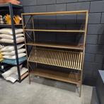 Wandrek Ezra Goud 160 x 120cm van Light & Living, Ophalen, L&L, ., Nieuw