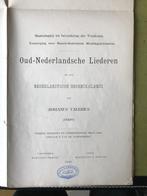 A. Velerius "Nederlandtsche Gedenck-clanck" liederen (1626), Gebruikt, Ophalen of Verzenden, Zang, Thema