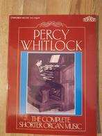 Percy Whitlock - Complete Shorter Organ Music, Muziek en Instrumenten, Orgel, Ophalen of Verzenden, Zo goed als nieuw, Klassiek