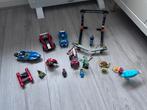 Grote partij LEGO setjes (politie, brandweer, dieren, auto), Kinderen en Baby's, Speelgoed | Duplo en Lego, Ophalen of Verzenden