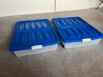 Opbergdozen voor onder bed, Ophalen, Zo goed als nieuw