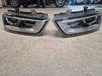 Nieuwstaat koplampen audi Q3 led 8u0941044 8u0941005, Ophalen of Verzenden, Gebruikt, Audi