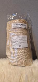 Beige visnet panty met diamantjes - Nieuw! S/M, Nieuw, Ophalen of Verzenden, Panty, Shein