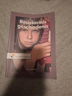 Hans Keissen - Basiskennis Geschiedenis, Ophalen of Verzenden, Zo goed als nieuw, Hans Keissen