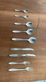 Oud bestek Gero Zilmeta, Ophalen of Verzenden, Zo goed als nieuw, Rvs of Chroom