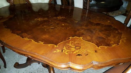 Barok eetkamer tafel, Antiek en Kunst, Antiek | Meubels | Tafels, Ophalen