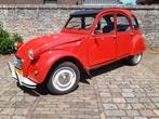 Citroën 2CV 1986, Auto's, Voorwielaandrijving, 602 cc, 2CV, Wit