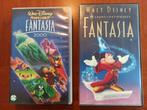 videoband Disney Fantasia, Verzamelen, Disney, Ophalen of Verzenden, Zo goed als nieuw