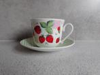 Soepkom en schotel Fine Bone China 2009 Roy Kirkham, Huis en Inrichting, Keuken | Servies, Ophalen of Verzenden, Zo goed als nieuw