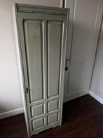Vintage Hangkast - gratis af te halen, Huis en Inrichting, Kasten | Kledingkasten, Ophalen, Gebruikt, Vintage, 50 tot 100 cm