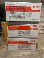 OKI 45456302 3 stuks €140, Ophalen, Nieuw, Toner, OKI