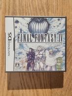 Final fantasy IV 4 Japans, Spelcomputers en Games, 1 speler, Ophalen of Verzenden, Zo goed als nieuw, Role Playing Game (Rpg)