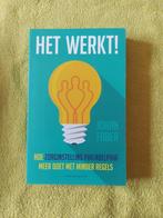 Het Werkt - Johan Faber. Zorginstelling Philadelphia., Ophalen of Verzenden