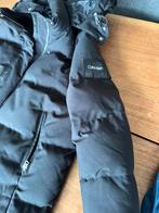 Dikke warme jas van Calvin Klein maat M maar valt ruim, Kleding | Dames, Jassen | Winter, Maat 38/40 (M), Zwart, Ophalen of Verzenden