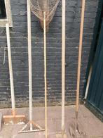 Tuingereedschap,sneeuwschuif,,hark enz, Tuin en Terras, Hand-tuingereedschap, Ophalen, Gebruikt