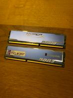RAM Kingston HyperX blu 2x4gb 1333 MHz DDR3, Computers en Software, RAM geheugen, Gebruikt, DDR3, Ophalen of Verzenden, Desktop