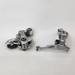 Shimano 600 ex arabesque achterderailleur voorderailleur, Gebruikt, Shimano, Racefiets, Ophalen of Verzenden