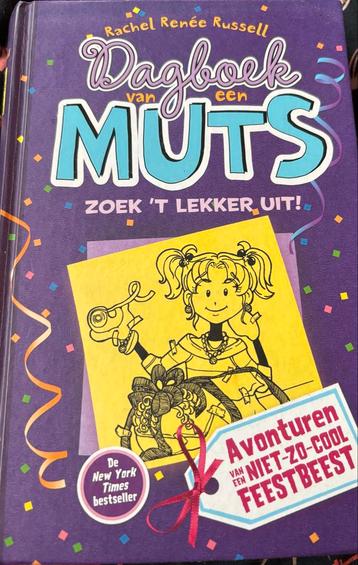 Dagboek van een Muts: Zoek 't lekker uit! beschikbaar voor biedingen