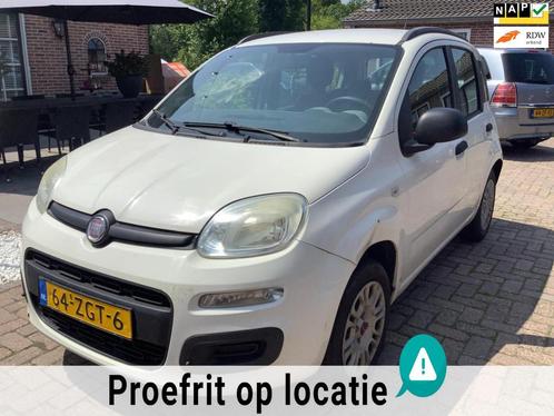 Fiat Panda 0.9 TwinAir Easy (let op advertentie tekst), Auto's, Fiat, Bedrijf, Te koop, Panda, Airbags, Airconditioning, Boordcomputer