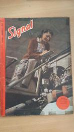 Signaal No.7 1944 (Nederlandse uitgave Wehrmacht), Ophalen of Verzenden, Overige onderwerpen, Tweede Wereldoorlog, Gelezen