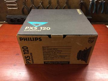 Philips subwoofer pxs 120 luidspreker  beschikbaar voor biedingen