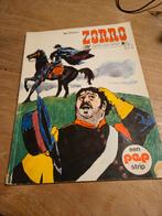 Zorro, Eén stripboek, Ophalen of Verzenden, Zo goed als nieuw