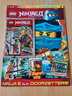 LEGO tijdschriften met posters, Ophalen of Verzenden, Gelezen, Overige typen