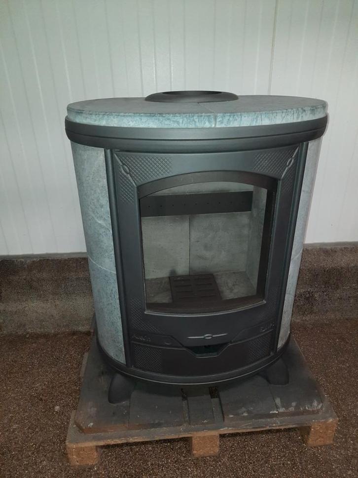 Altech eclips bassis, Huis en Inrichting, Kachels, Nieuw, Vrijstaand, Houtkachel, Hout, Ophalen