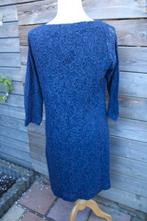 Jurk donkerblauw Sandwich mt M/L Winter Vaste prijs, Kleding | Dames, Maat 38/40 (M), Blauw, Ophalen of Verzenden, Zo goed als nieuw