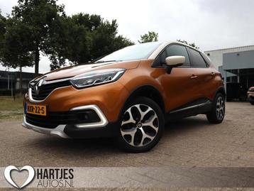 Renault Captur 0.9 TCe Intens Xmod (Vol-Opties!) 1e eigenaar beschikbaar voor biedingen